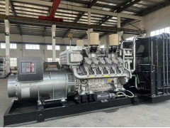 悅成無刷發電機柴油發電機組的市場價格是多少?